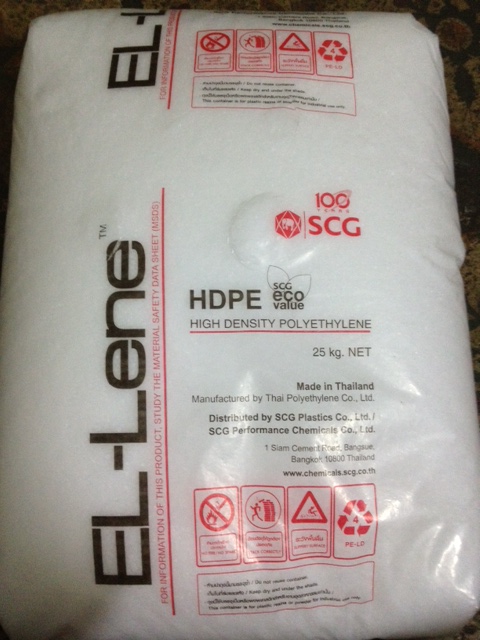 Hạt nhựa HDPE